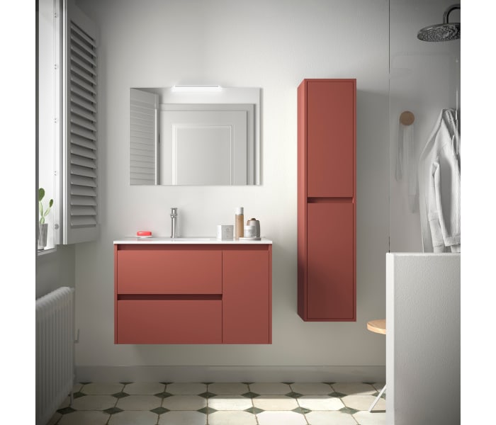 Conjunto mueble de baño Salgar Noja Principal 5