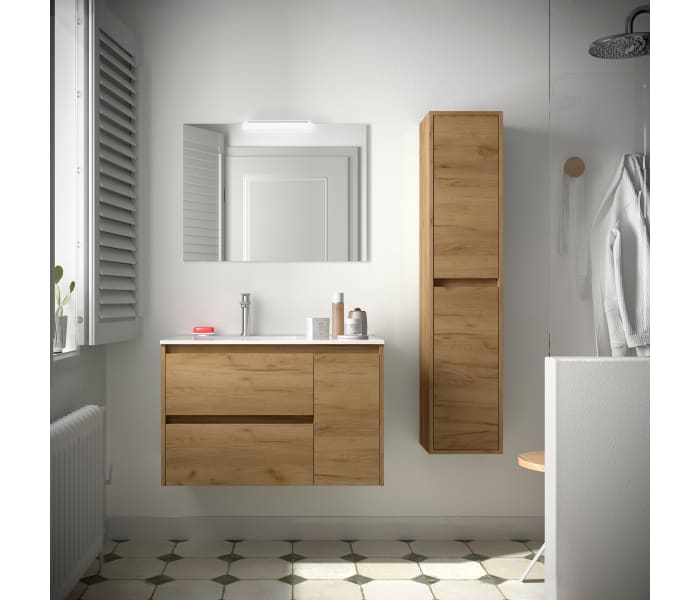 Conjunto mueble de baño Salgar Noja Principal 0