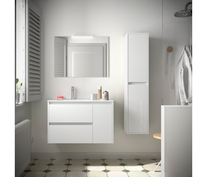 Conjunto mueble de baño Salgar Noja Principal 3