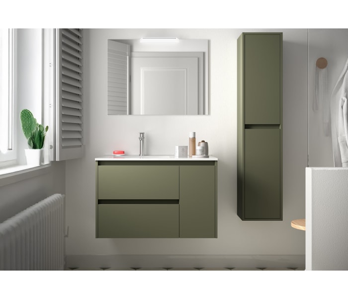 Conjunto mueble de baño Salgar Noja Principal 7