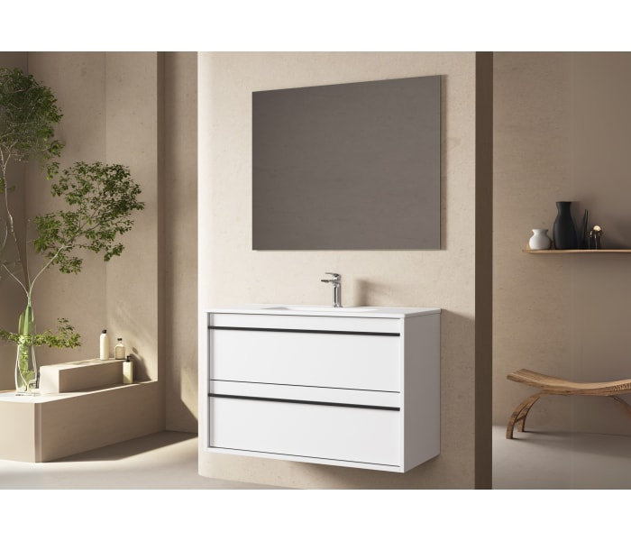 Conjunto de mueble de baño Bruntec Candem Principal 1