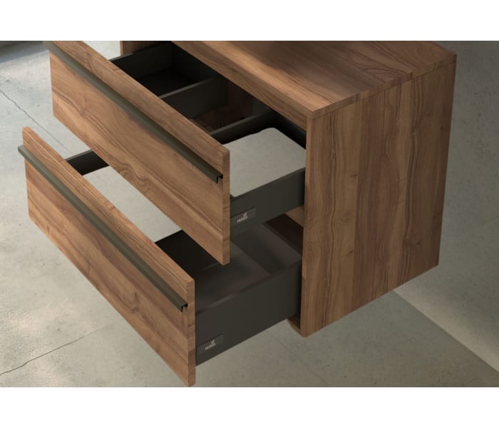 Conjunto de mueble de baño Bruntec Candem Detalle 3