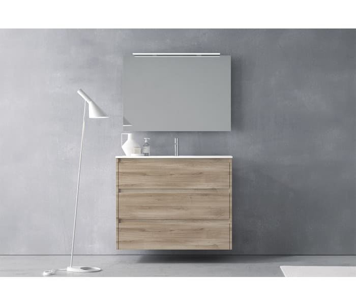 Mueble de baño Avila dos Carmen Ambiente 13