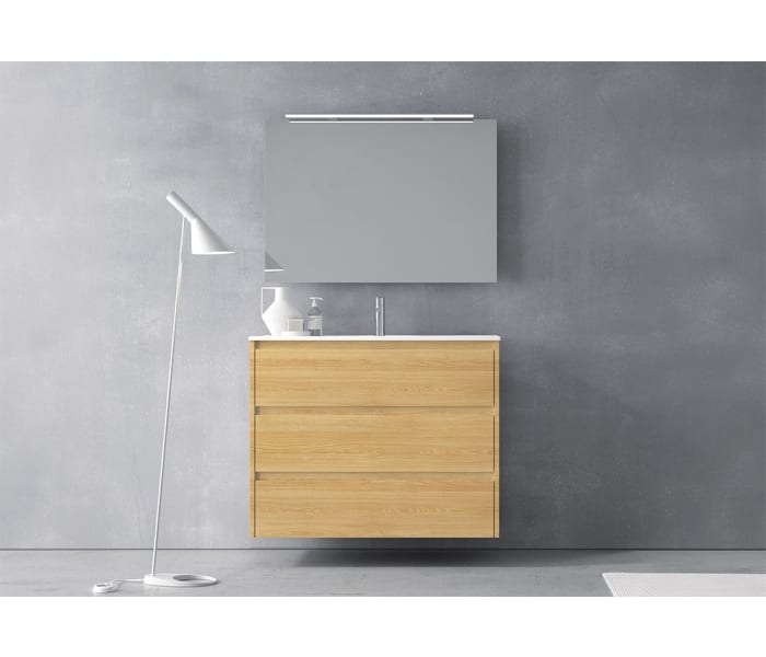 Mueble de baño Avila dos Carmen Ambiente 18