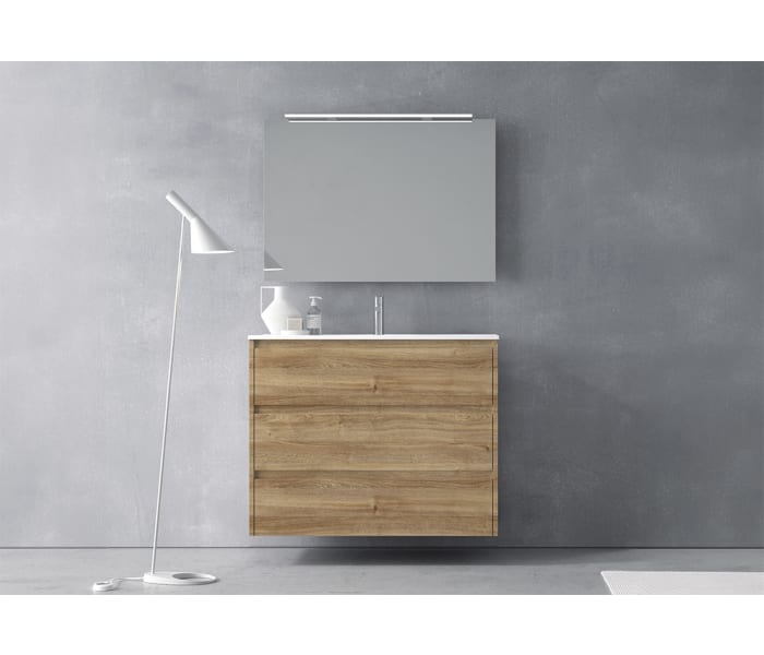 Mueble de baño Avila dos Carmen Ambiente 16