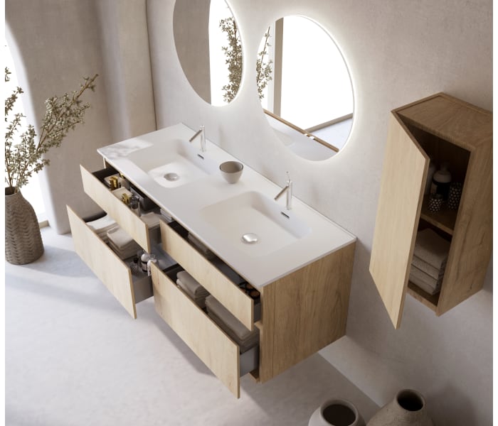 Colgar madera maciza Bruntec Alpes 17 Ambiente 4