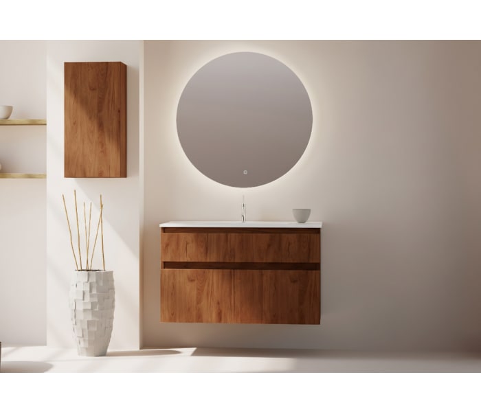 Colgar madera maciza Bruntec Alpes 17 Ambiente 3