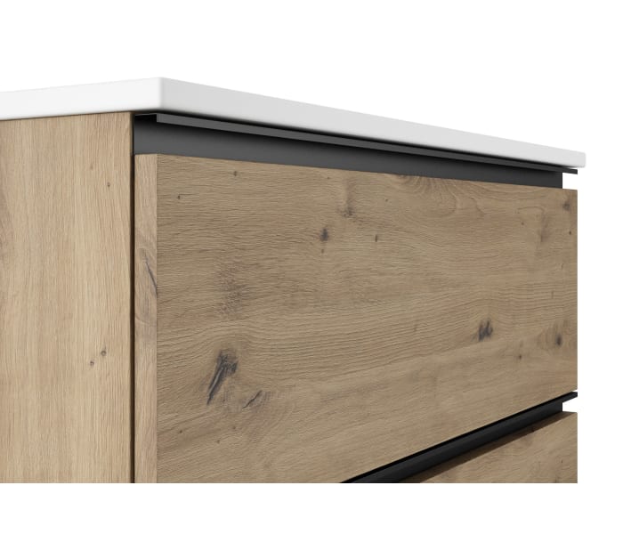 Conjunto mueble de baño Viso Granada Detalle 12