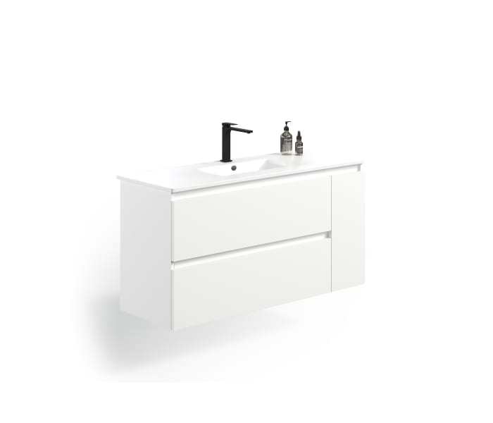 Conjunto mueble de baño Campoaras Kloe Principal 2