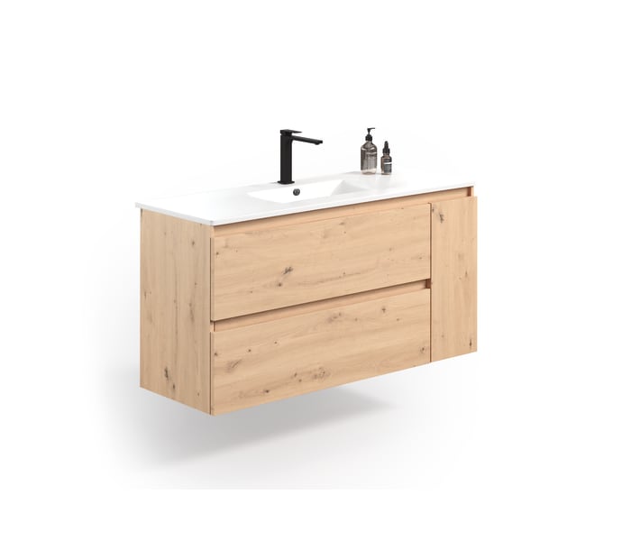 Conjunto mueble de baño Campoaras Kloe Principal 1