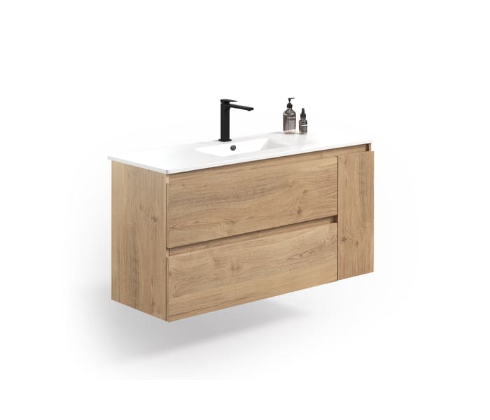 Conjunto mueble de baño Campoaras Kloe Principal 3