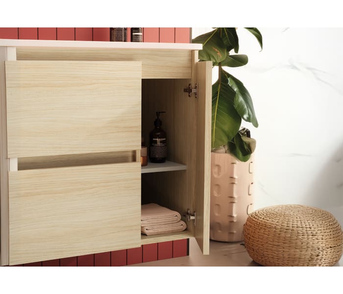 Conjunto mueble de baño Campoaras Kloe Detalle 5
