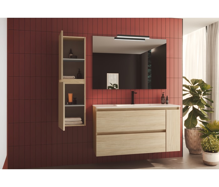 Conjunto mueble de baño Campoaras Kloe Principal 0