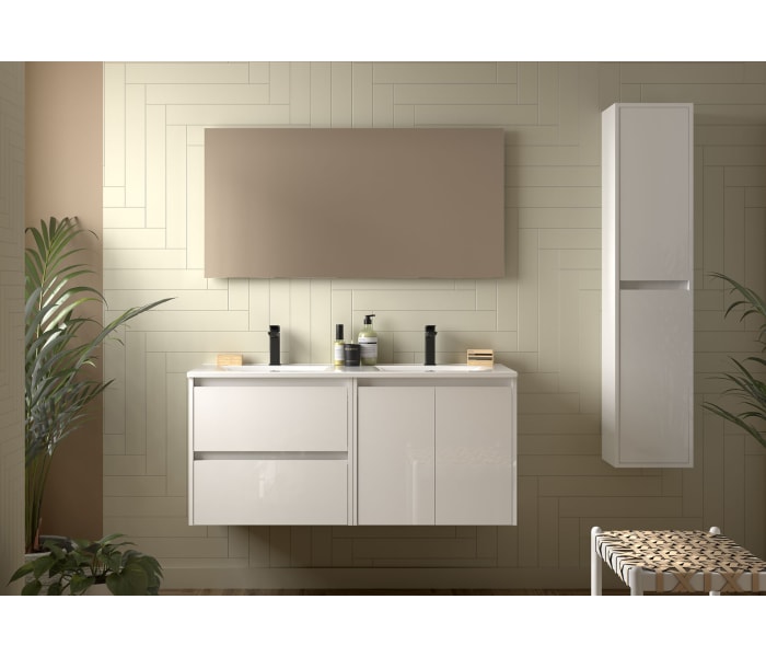 Conjunto mueble de baño Salgar Noja Principal 3