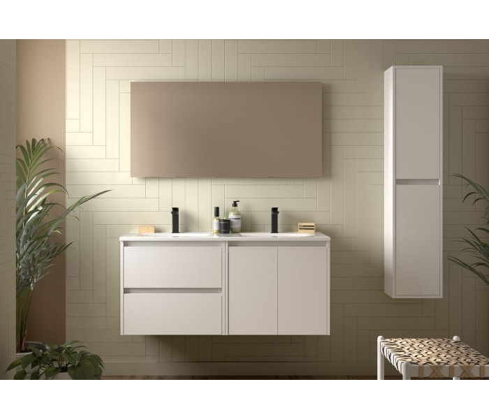 Conjunto mueble de baño Salgar Noja Principal 4