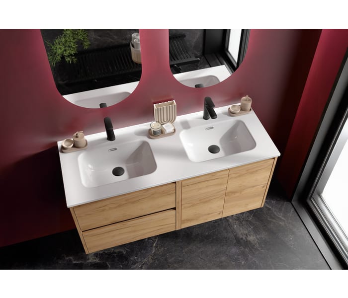 Conjunto mueble de baño Salgar Noja Detalle 12