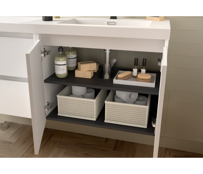 Conjunto mueble de baño Salgar Noja Detalle 9
