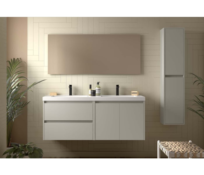 Conjunto mueble de baño Salgar Noja Principal 9