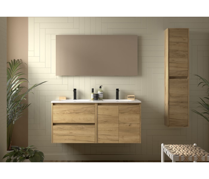Conjunto mueble de baño Salgar Noja Principal 1