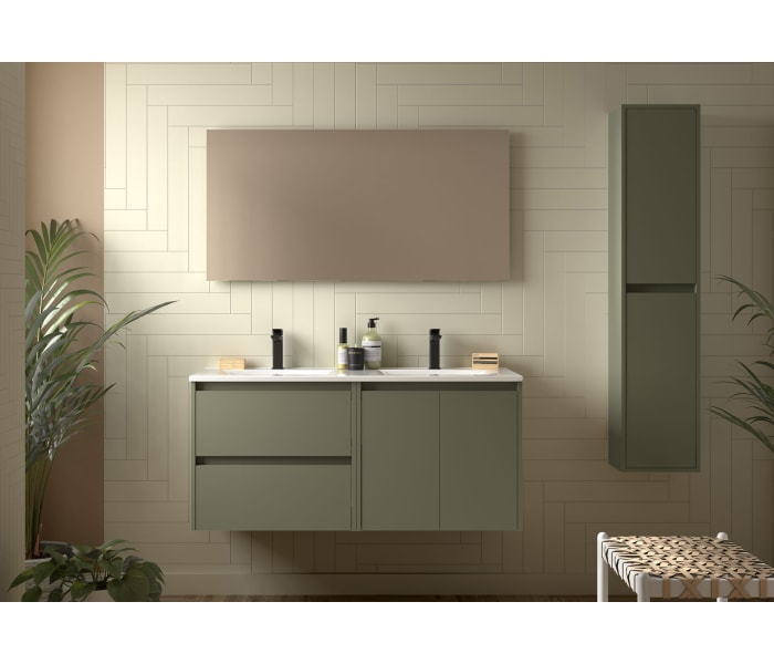 Conjunto mueble de baño Salgar Noja Principal 7