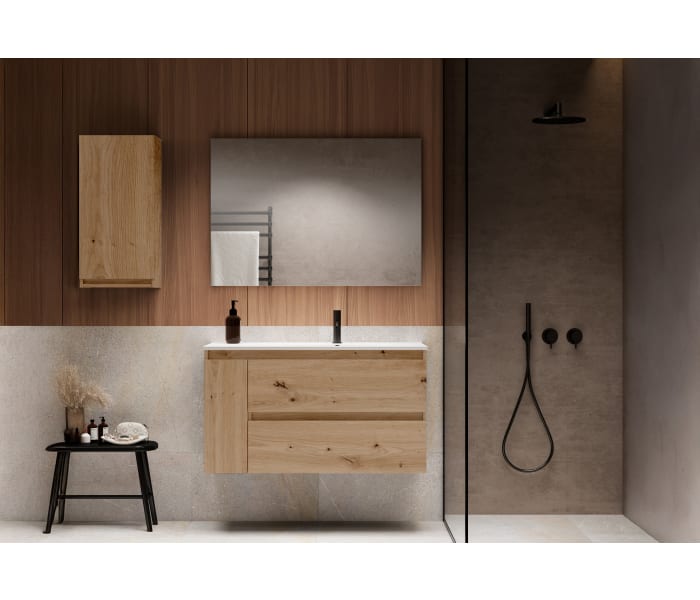 Mueble de baño Viso Box Principal 5