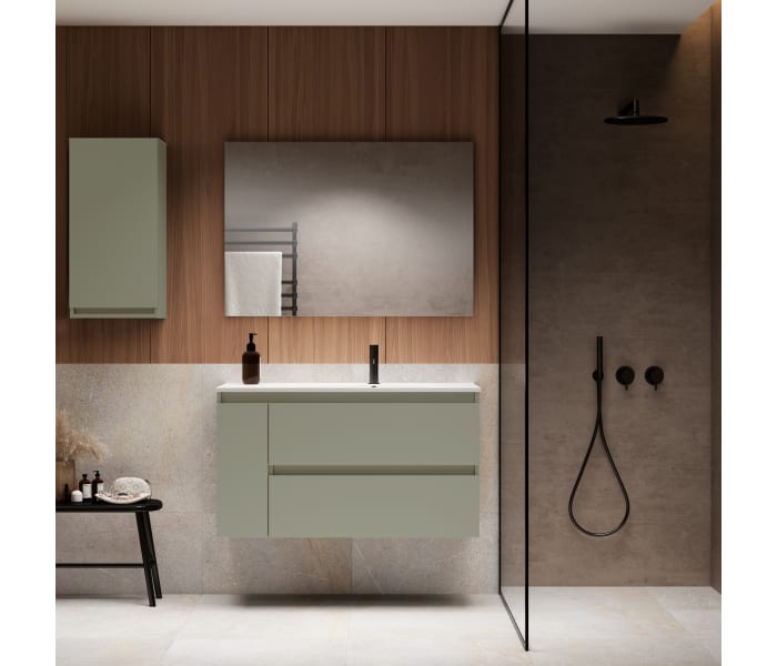 Mueble de baño Viso Bath Box Principal 8