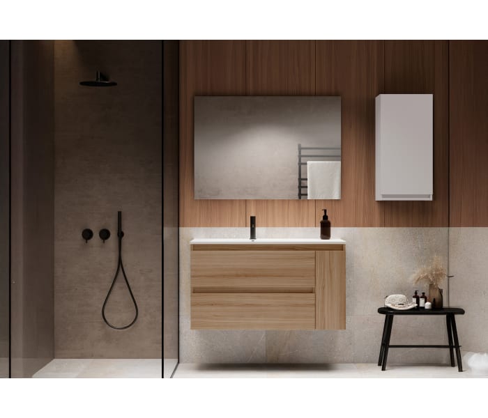 Mueble de baño Viso Box Principal 10