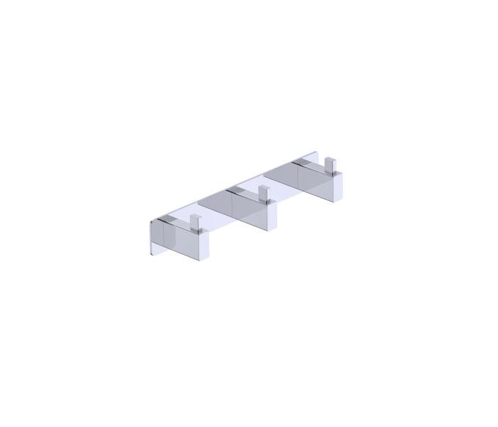 Percha de baño triple Medimex Technic Principal 0