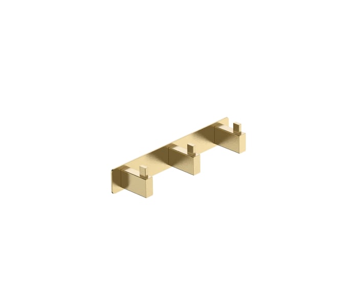 Percha de baño triple Medimex Technic Principal 2