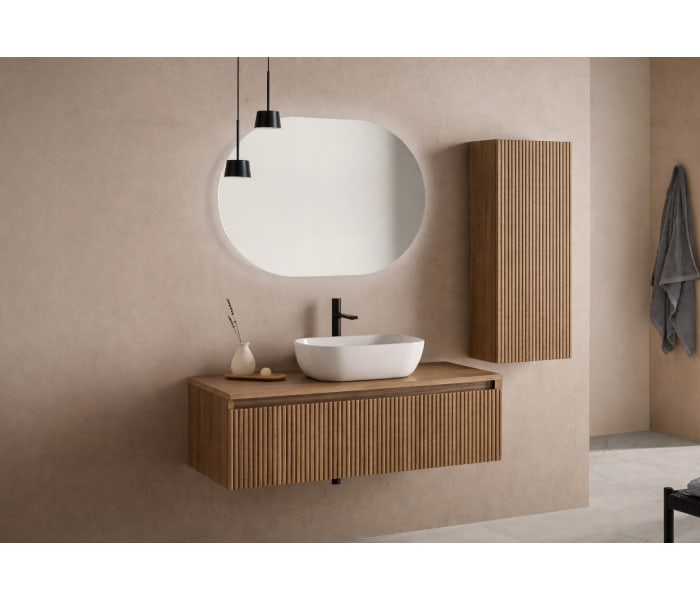 Conjunto mueble de baño Sanchis Etna Principal 1