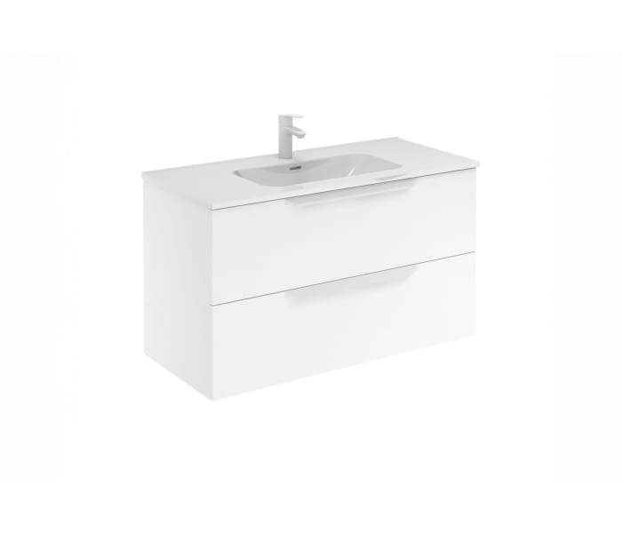 Conjunto mueble de baño Royo Urban 3d 8