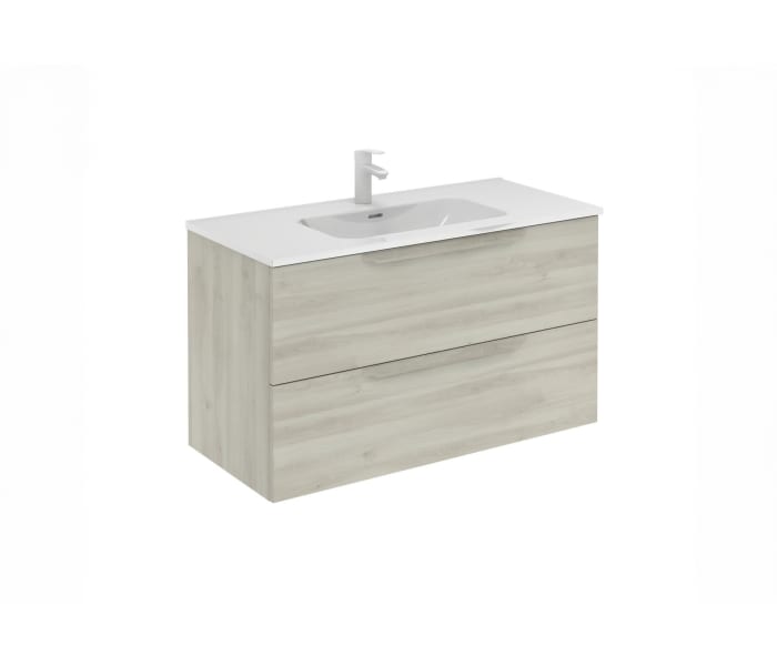 Conjunto mueble de baño Royo Urban 3d 9