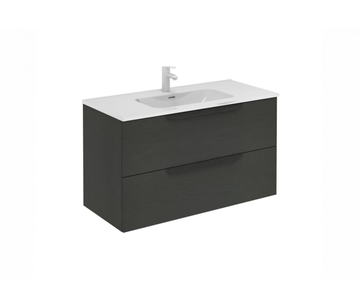 Conjunto mueble de baño Royo Urban 3d 10