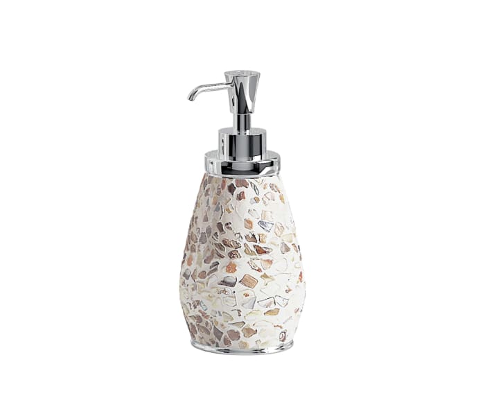 Conjunto de accesorios de baño Gedy Marina opción 9