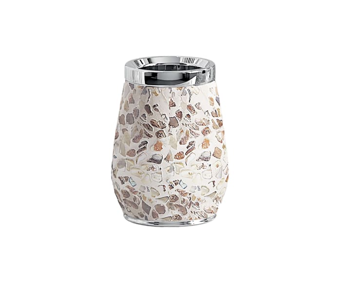 Conjunto de accesorios de baño Gedy Marina opción 6