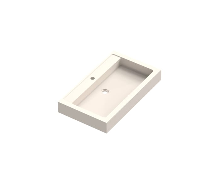 Lavabo encastrado Coycama Darya Principal 5