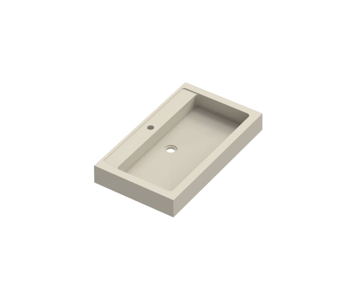 Lavabo encastrado Coycama Darya Principal 6