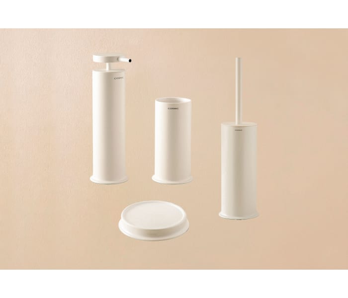 Conjunto de accesorios de baño Cosmic Geyser Principal 2