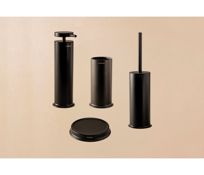 Conjunto de accesorios de baño Cosmic Geyser Principal 4