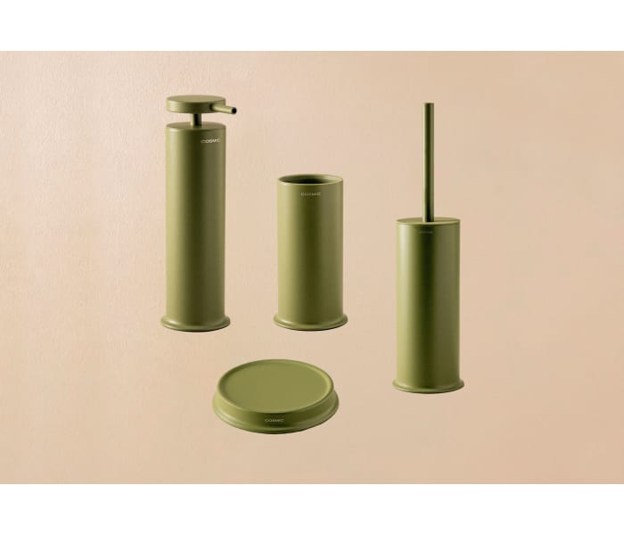 Conjunto de accesorios de baño Cosmic Geyser Principal 0