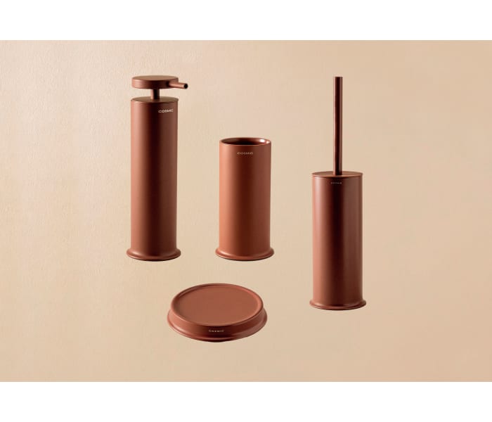 Conjunto de accesorios de baño Cosmic Geyser Principal 3