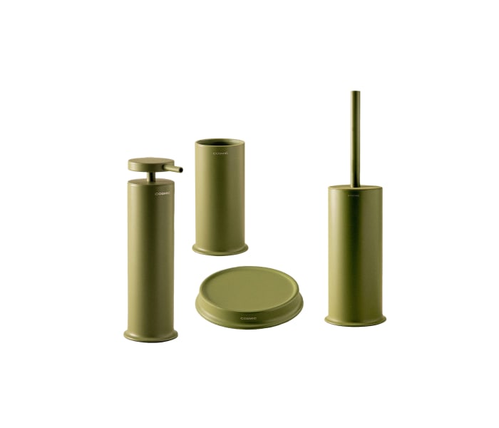 Conjunto de accesorios de baño Cosmic Geyser Principal 0