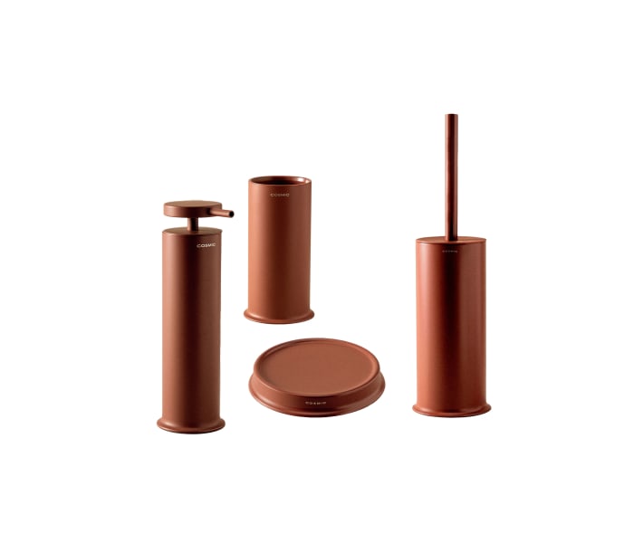 Conjunto de accesorios de baño Cosmic Geyser Principal 3