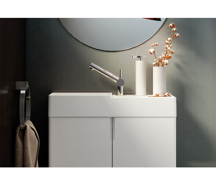 Conjunto de accesorios de baño Cosmic Geyser Ambiente 5