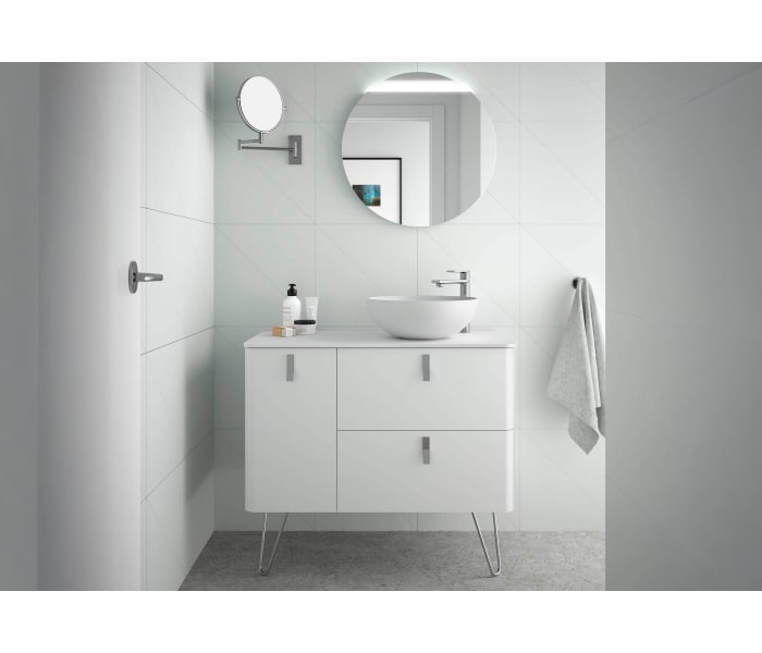 Mueble de baño con encimera Salgar Uniiq Principal 0
