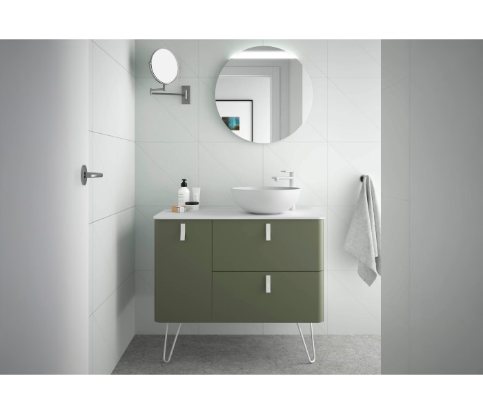 Mueble de baño con encimera Salgar Uniiq Principal 4