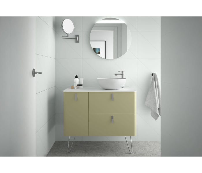 Mueble de baño con encimera Salgar Uniiq Principal 1