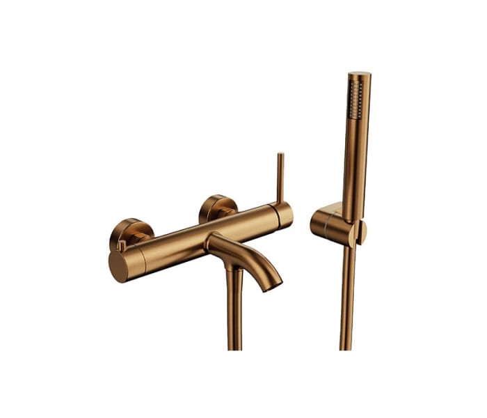Grifo de bañera GME Sirio Principal 4