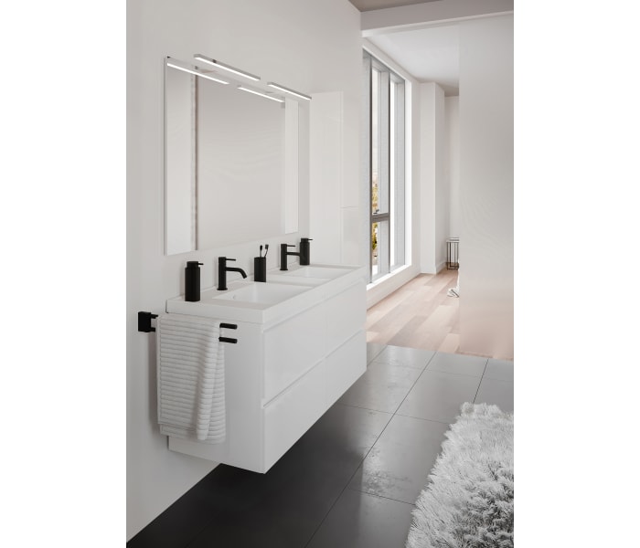 Conjunto mueble de baño Cosmic Bbest Principal 1