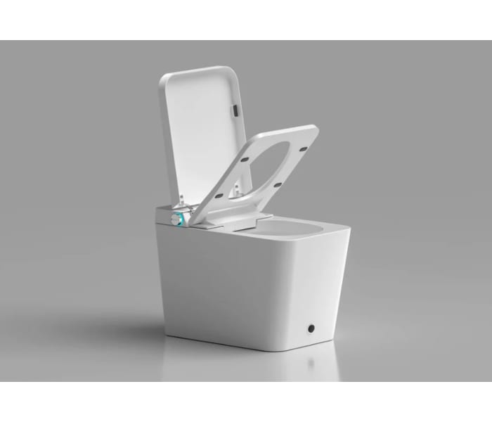 Inodoro inteligente Fossil Natura Orion Detalle 6